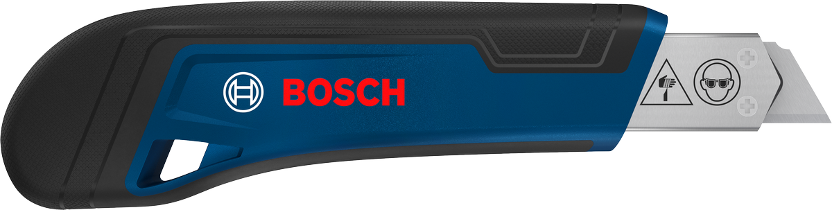 Bosch18毫米SK5钢刀片折断刀。