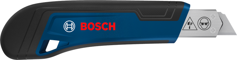 Bosch18毫米SK5钢刀片折断刀。
