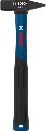 Bosch工程师锤 300 克，碳钢锤头。