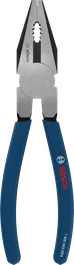 Bosch组合钳，带浸胶防滑手柄。