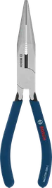 Bosch长嘴钳，带防滑手柄。