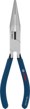 Bosch长嘴钳，带防滑手柄。