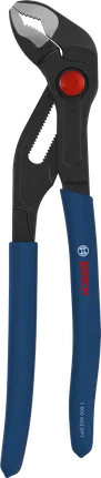 Bosch水泵钳 250 毫米，带防滑手柄。