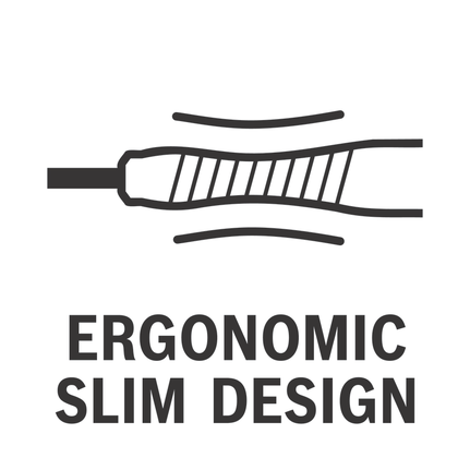 精密螺丝刀手柄。