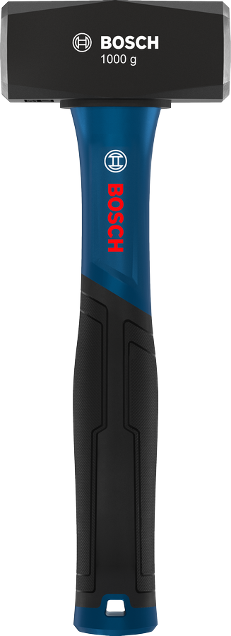 Bosch1000克碳钢锤头电锤。