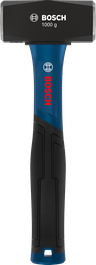 Bosch1000克碳钢锤头电锤。