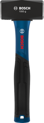 Bosch1000克碳钢锤头电锤。