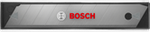 Bosch可折断刀片，100mm，SK5钢材质。