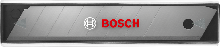 Bosch可折断刀片，100mm，SK5钢材质。