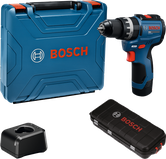 Bosch无绳电钻套装。