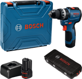 Bosch无绳电钻套装。