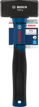 Bosch1000克碳钢锤头电锤。