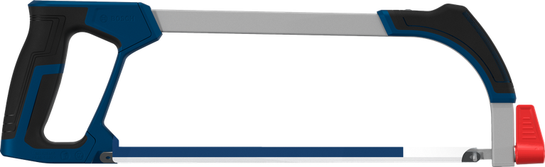 Bosch300 毫米双金属锯条，带人体工程学手柄。