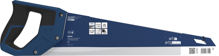 Bosch手锯 450 毫米 11 TPI SK5 钢锯片。