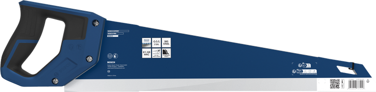 Bosch手锯 500 毫米 7 TPI，带 SK5 钢锯片。