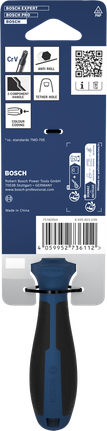BoschTX20 x 100 毫米带防滚手柄的螺丝刀。