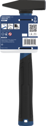 Bosch工程师锤 300 克，碳钢锤头。