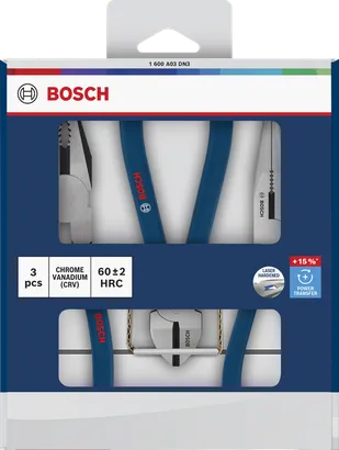 钳子套装，3件装