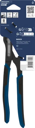 Bosch水泵钳 250 毫米，带多组分手柄。