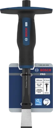 PRO专业系列石工扁凿