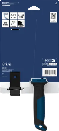 Bosch150 毫米石膏板锯，带 SK5 钢锯片，8 TPI。