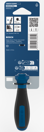 BoschPRO TH10 x 75 毫米螺丝刀，带人体工程学手柄。