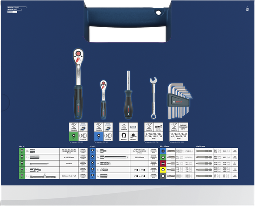 手持工具组合套装