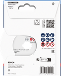 BoschEXPERT 金属金刚石切割片 105 毫米，适用于金属切割。