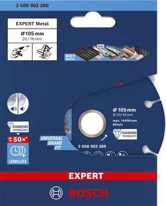 EXPERT 专家系列金属用