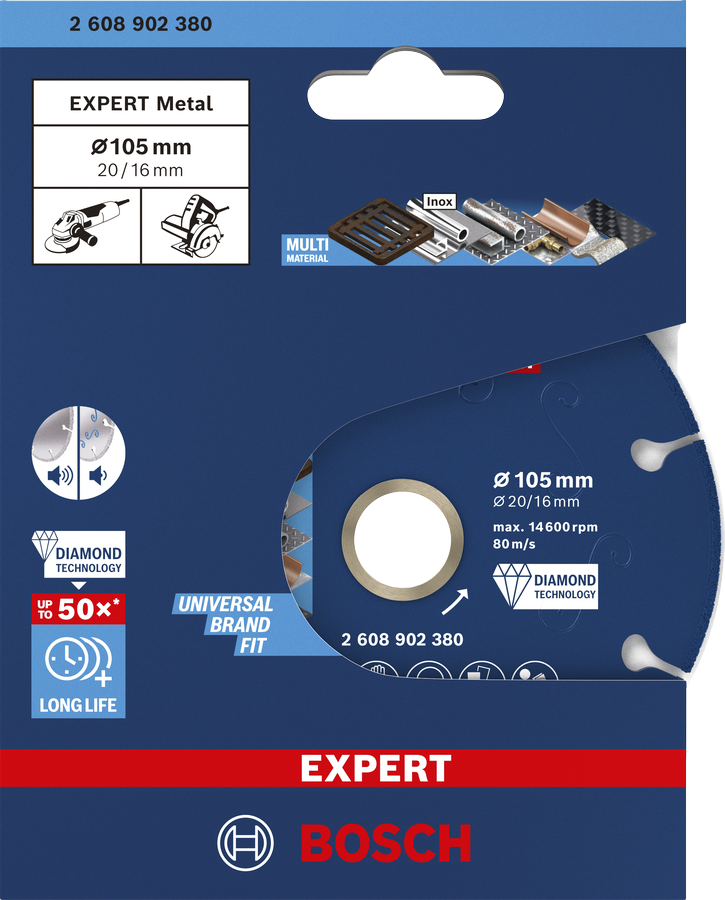 EXPERT 专家系列金属用