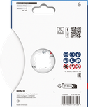 BoschEXPERT 金属金刚石切割片 X-LOCK 125 毫米。
