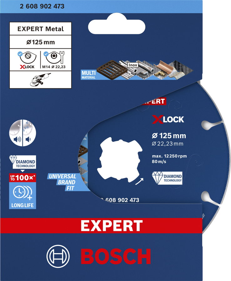 EXPERT 专家系列金属用