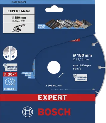 EXPERT 专家系列金属用