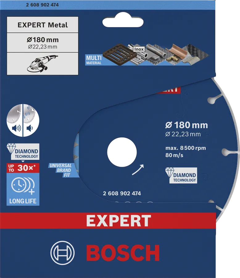 EXPERT 专家系列金属用