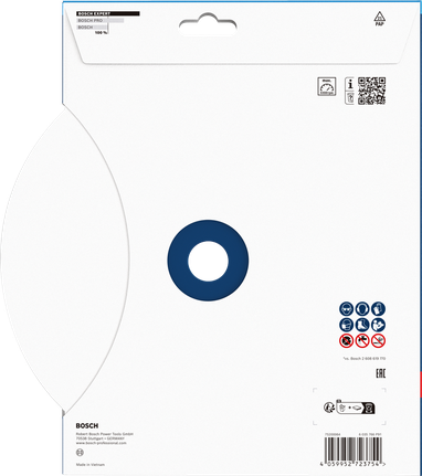 BoschEXPERT 金属金刚石切割片 230 毫米。