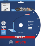 BoschEXPERT 金属金刚石切割片 230 x 22.23 毫米。