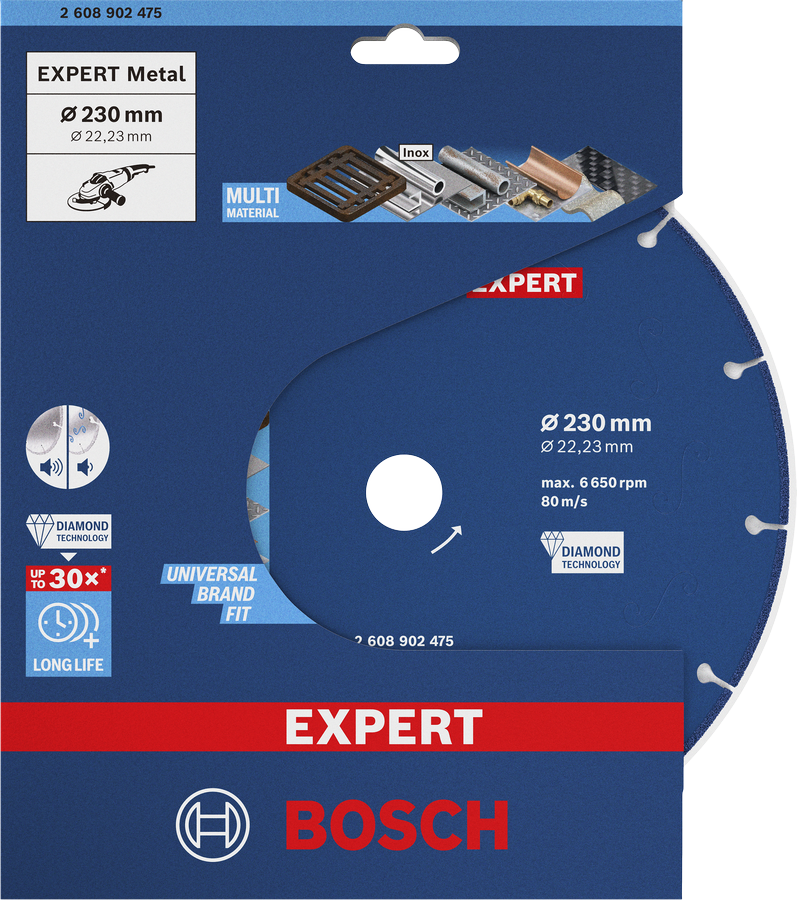 EXPERT 专家系列金属用
