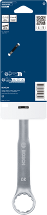 Bosch30毫米铬钒钢组合扳手。