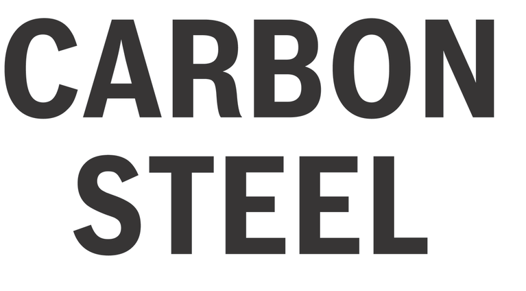 碳钢。