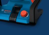 BoschGVF18V-400 工具底座，带控制旋钮。