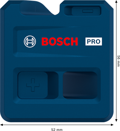 BoschPRO 磁化器/消磁器，小巧型工具。