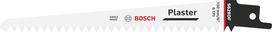 BoschS628DF 双金属切割用石膏板锯片。