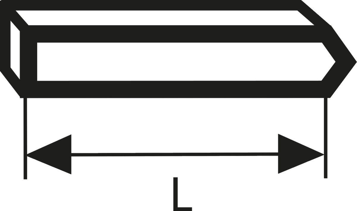 Bosch PTA 6316 延伸桌，长度可调。.