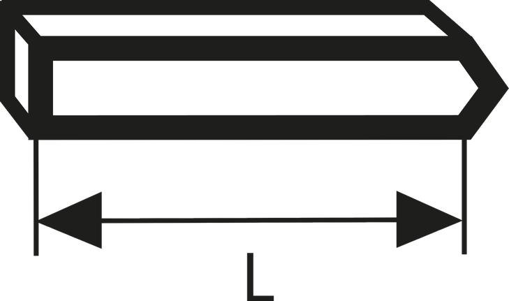 Bosch PTA 6316 延伸桌，长度可调。.