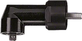 适用于狭小空间的Bosch直角钻头适配器.