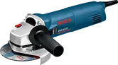 BoschGWS 10-125 角磨机，配有 125 毫米圆盘。.