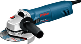 BoschGWS 10-125 角磨机，配有 125 毫米圆盘。.
