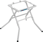 BoschGTA 600 锯架，轻型可折叠支架。.