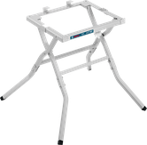 BoschGTA 600 锯架，轻型可折叠支架。.