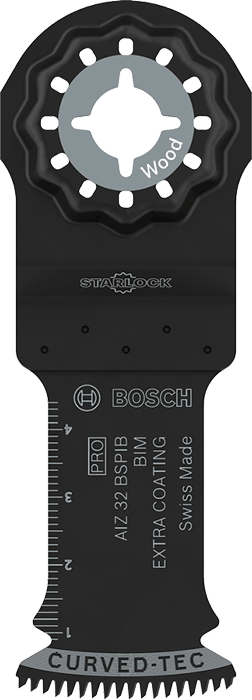 PRO专业系列AIZ 32 BSPIB嵌入式切割锯片